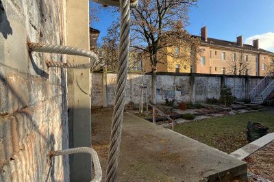 Klettersteigtritte